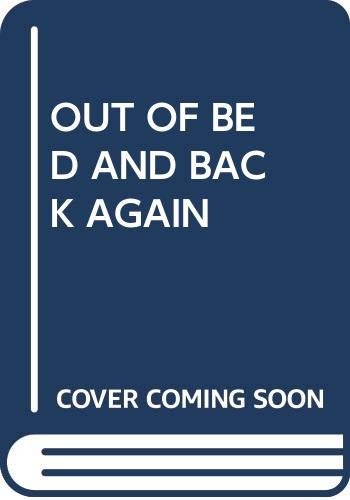 Cover for Out of bed and back again
