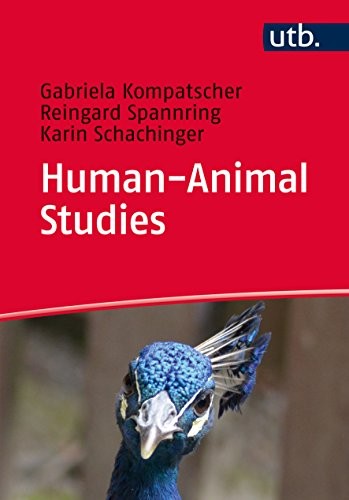 Cover for Human-Animal Studies