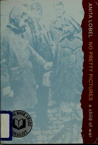 Cover for No pretty pictures
