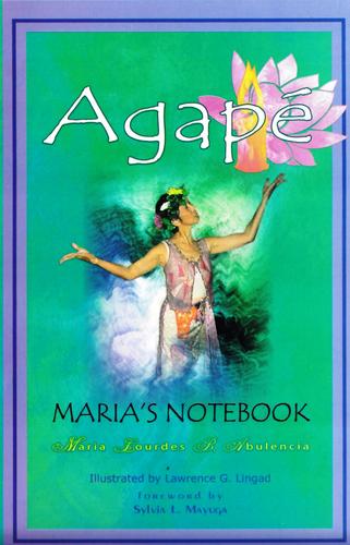 Cover for Agape