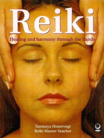 Cover for The power of Reiki