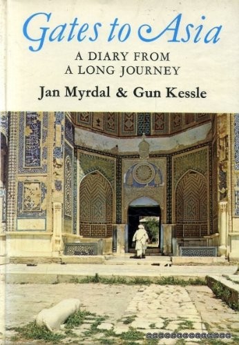 Cover for Gates to Asia