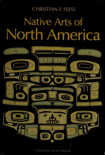 Cover for Native arts of North America