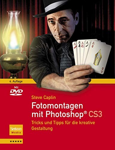Cover for Fotomontagen mit Photoshop® CS3