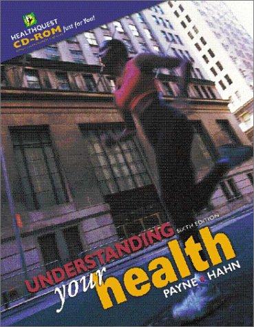 Cover for Understanding Your Health with HealthQuest Windows and Health Net