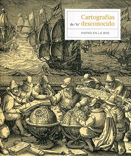 Cover for Cartografías de lo desconocido