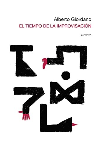 Cover for El tiempo de la improvisación