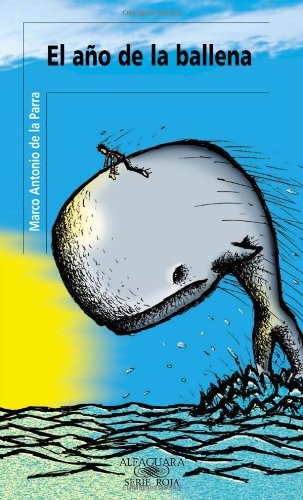 Cover for El año de la ballena