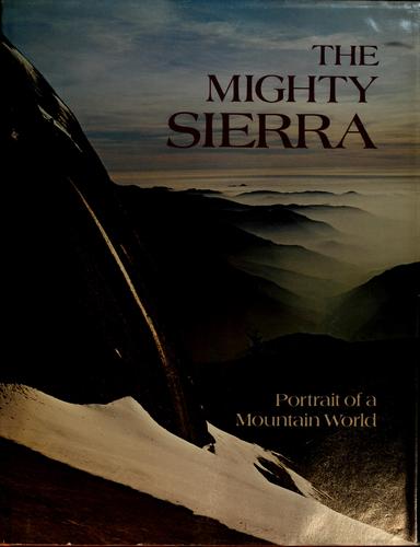 Cover for The mighty Sierra