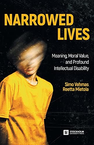 Cover for Narrowed Lives