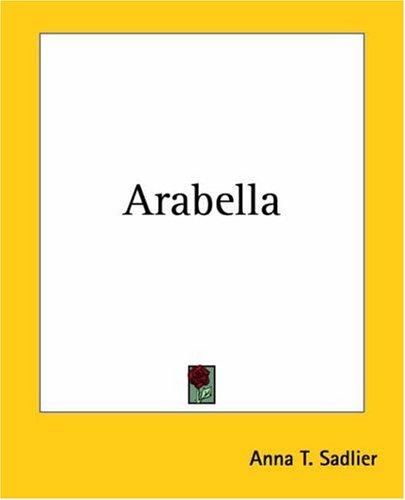 Cover for Arabella
