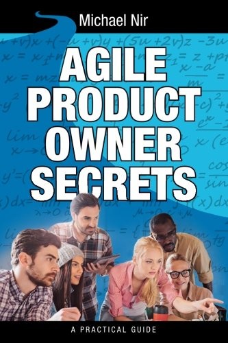 Cover for Agile Product Owner Secrets