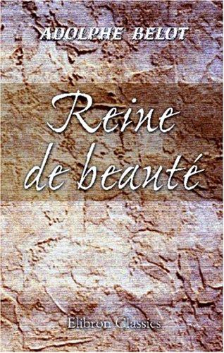 Cover for Reine de beauté