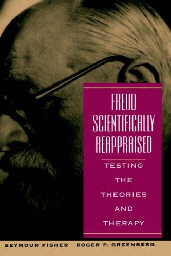 Cover for Freud scientifically reappraised
