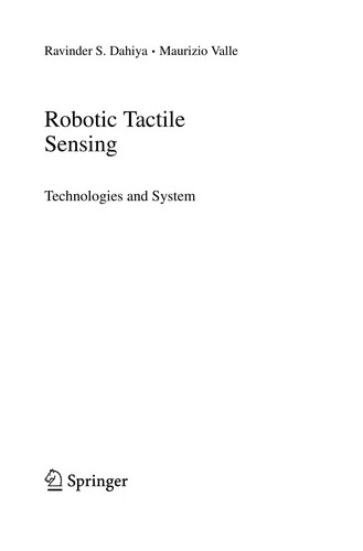 Cover for Robotic Tactile Sensing