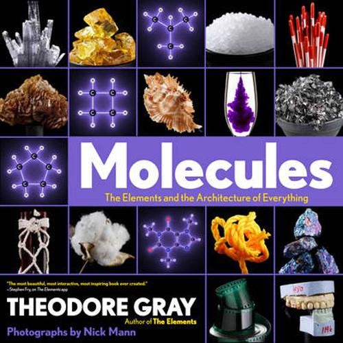 Cover for Molecules