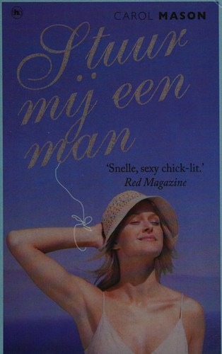 Cover for Stuur mij een man