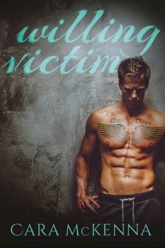 Cover for Willing Victim