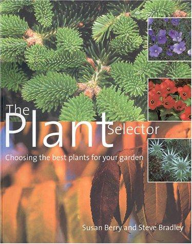 Cover for The Plant Selector