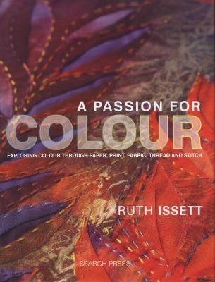 Cover for A Passion for Colour