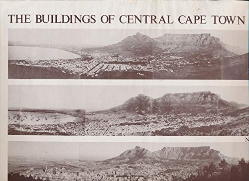 Cover for The Buildings of central Cape Town 1978
