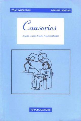 Cover for Causeries