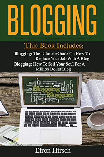 Cover for Blogging : This Book Includes
