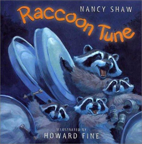 Cover for Raccoon tune