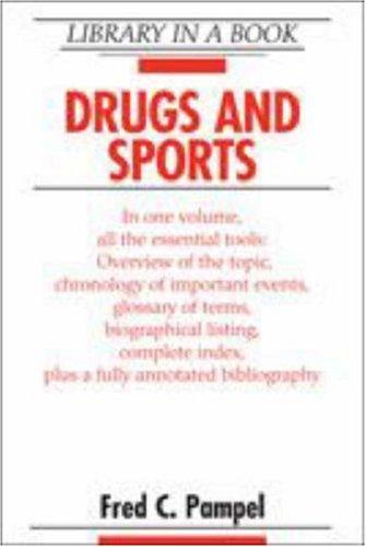 Cover for Drugs And Sports (Library in a Book)