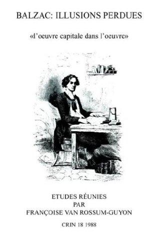 Cover for Balzac