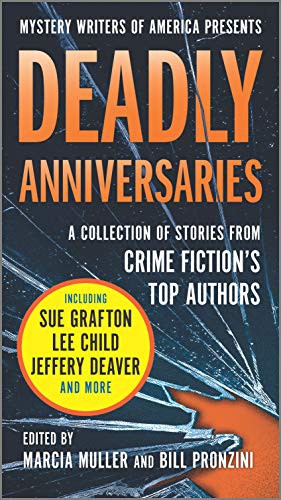 Cover for Deadly Anniversaries