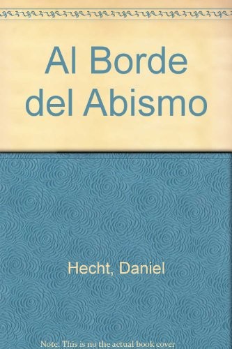 Cover for Al Borde del Abismo