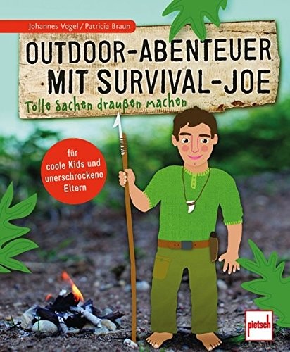Cover for Outdoor-Abenteuer mit Survival-Joe