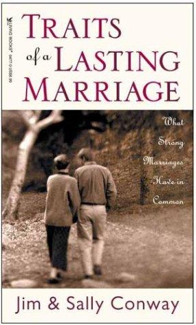 Cover for Traits of a Lasting Marriage (LBk)