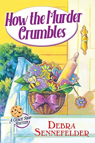 Cover for How the Murder Crumbles