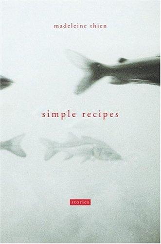 Cover for Simple recipes
