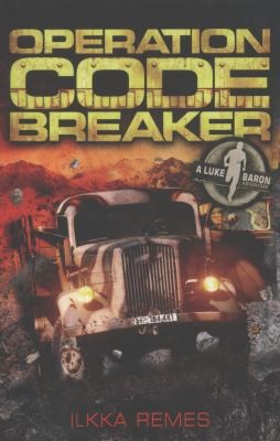 Cover for Operation Code Breaker