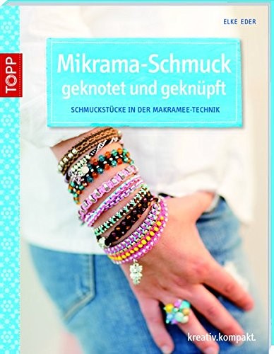 Cover for Mikrama-Schmuck geknotet