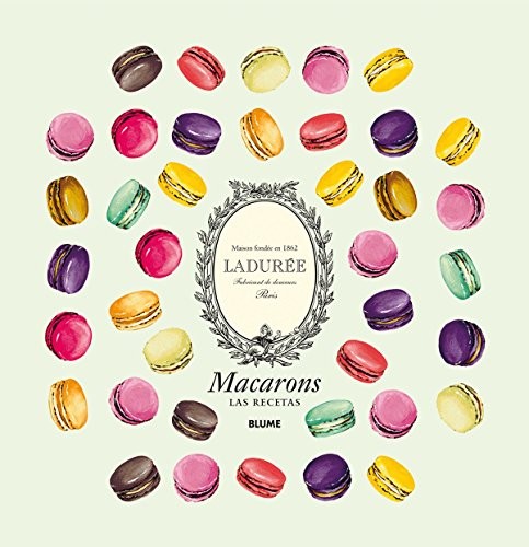 Cover for Macarons. Las recetas
