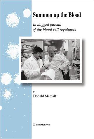 Cover for Summon up the Blood