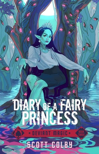 Cover for Diary of a Fairy Princess