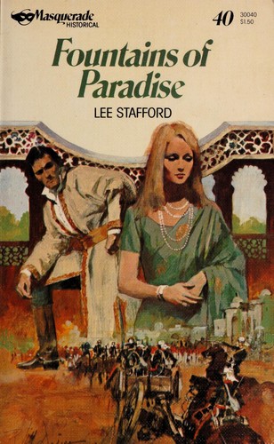 Cover for Fountains of Paradise (Masquerade Historical, 40)
