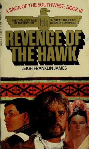 Cover for Revenge of the Hawk