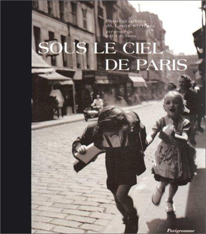Cover for Sous le ciel de Paris