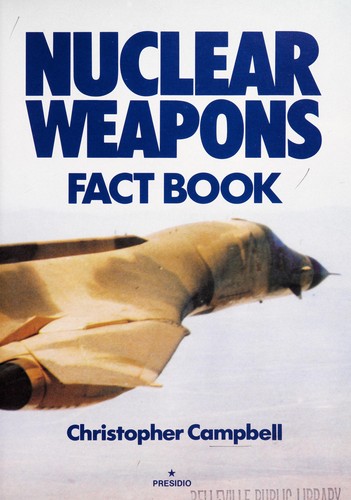 Cover for Nuclear weapons fact book