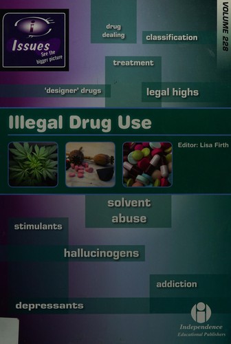 Cover for Illegal drug use
