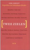 Cover for Twee zielen