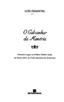Cover for O calcanhar da memória
