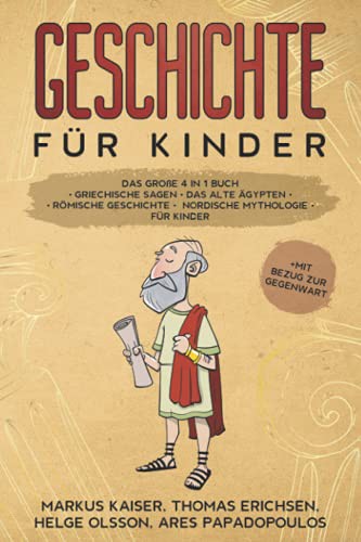 Cover for Geschichte für Kinder