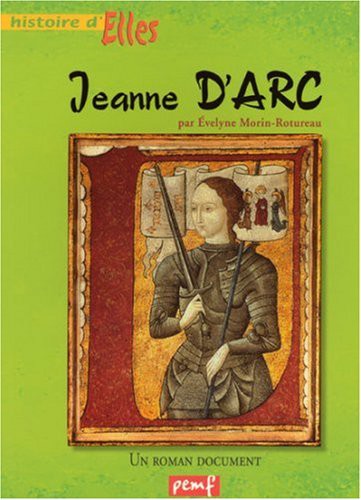 Cover for Jeanne d'Arc